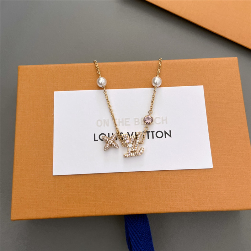 Louis Vuitton LV Pearl Clover Bracelet