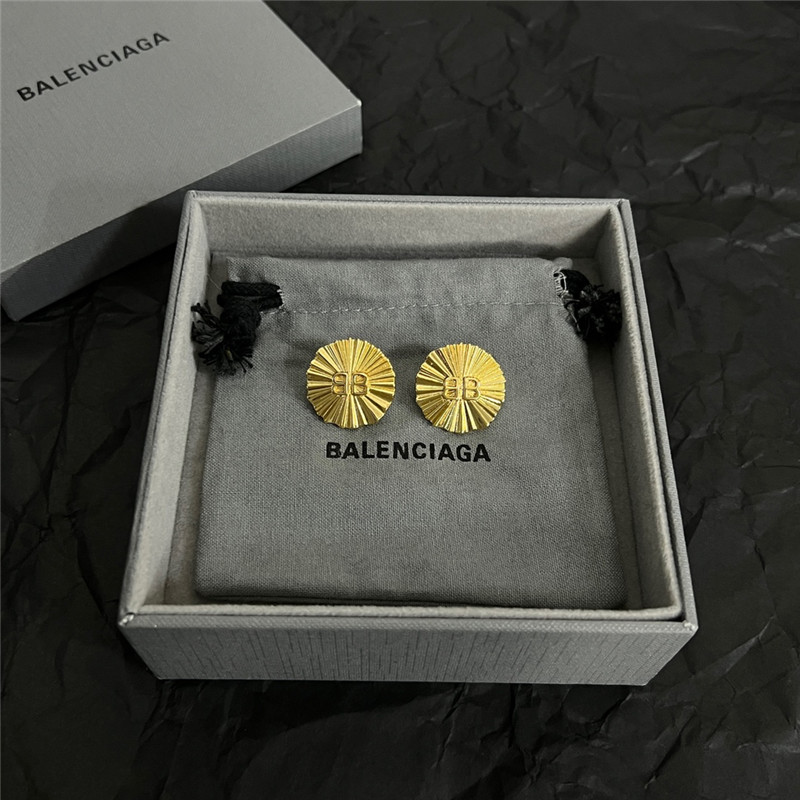 Balenciaga new earrings