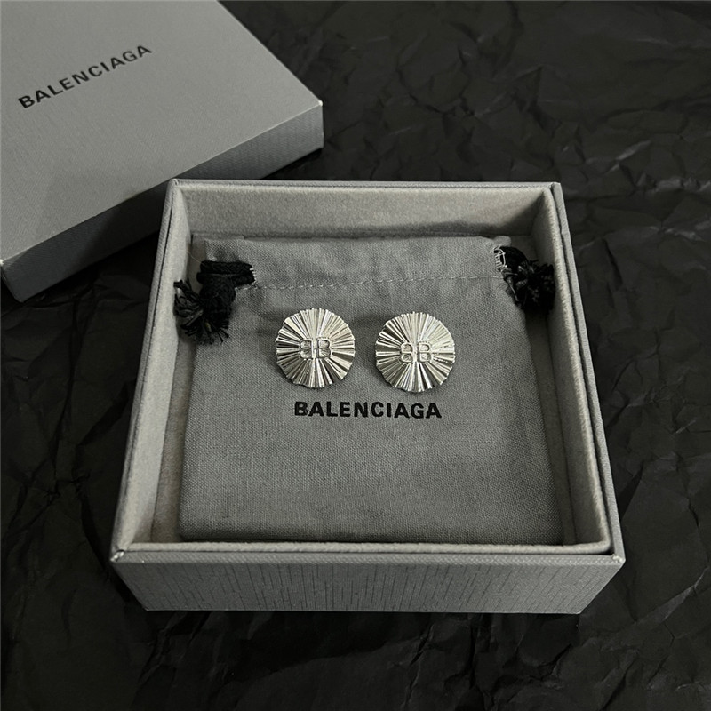 Balenciaga new earrings