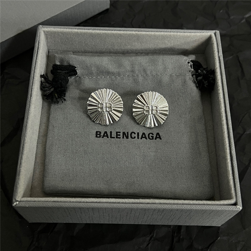 Balenciaga new earrings
