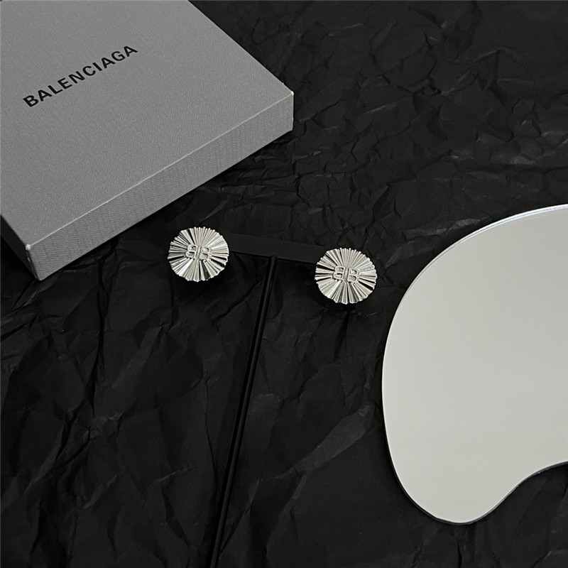 Balenciaga new earrings