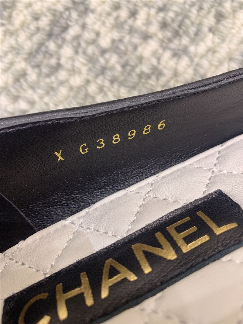 Ch**el mary jane ballet shoes