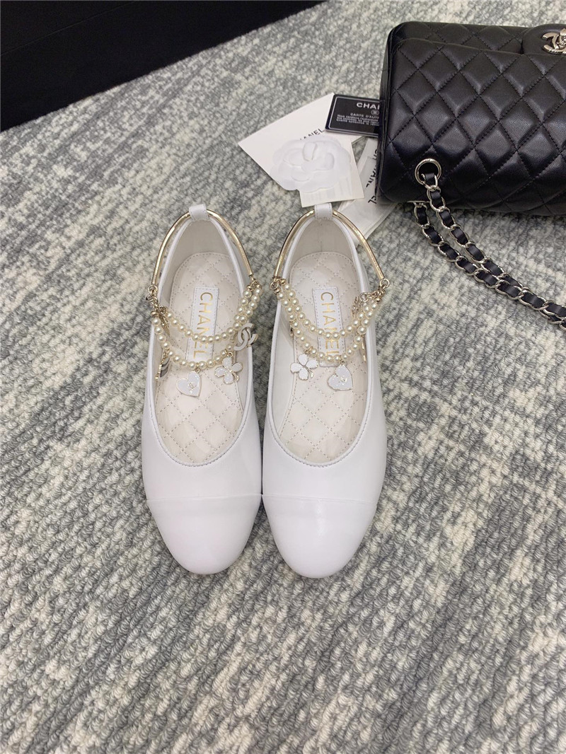 Ch**el mary jane ballet shoes