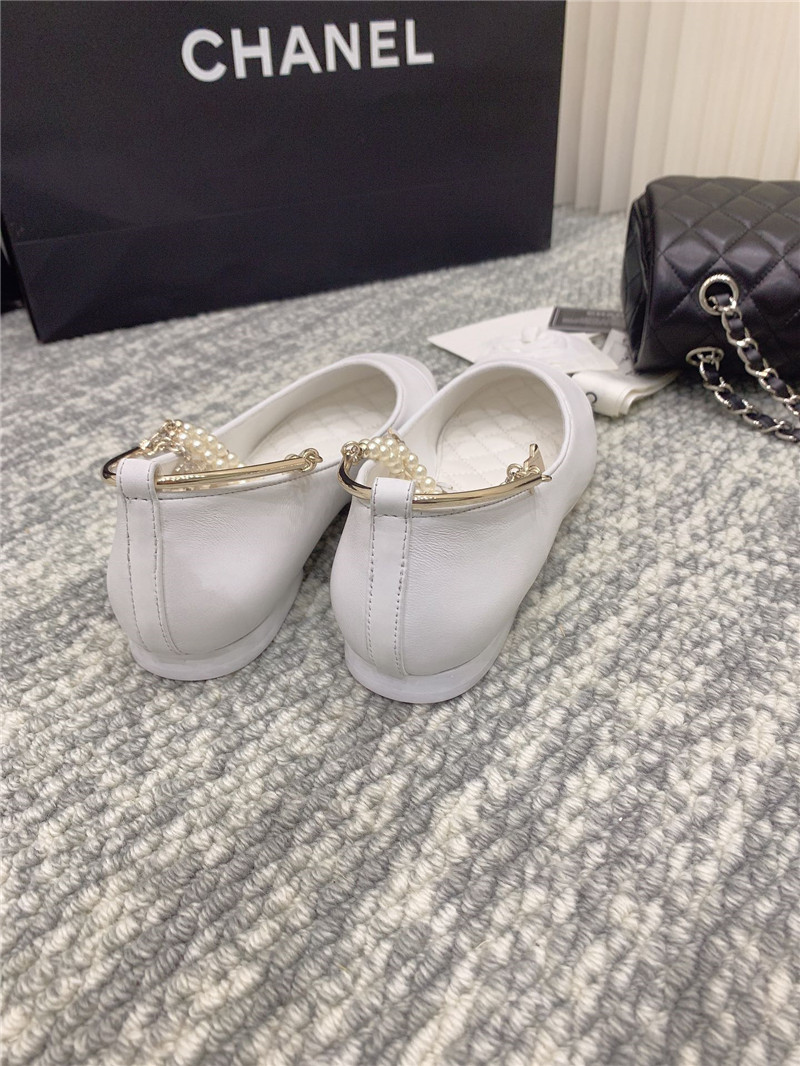 Ch**el mary jane ballet shoes