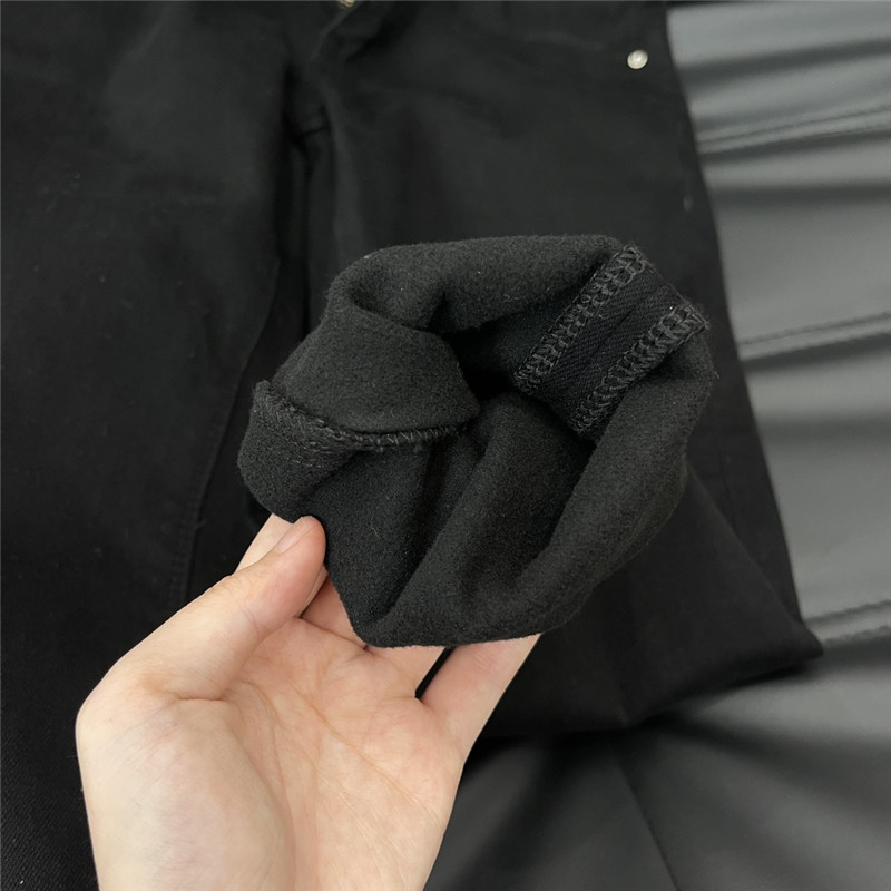 A1exa*der wang irregular high waist jeans