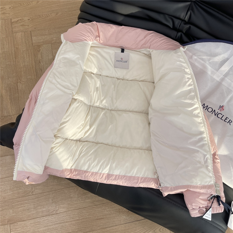 Moncler puff macaron down goose jacket