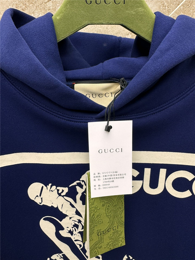 Gvc*1 new fleece sweatshirt