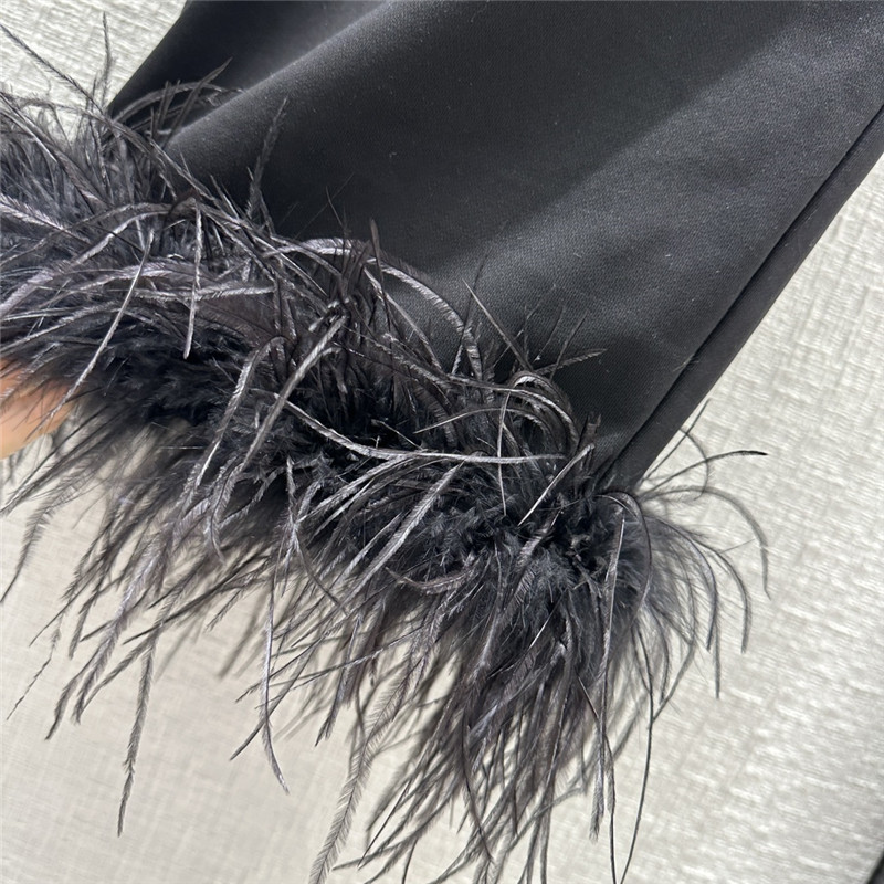 Pra*a lady style long skirt