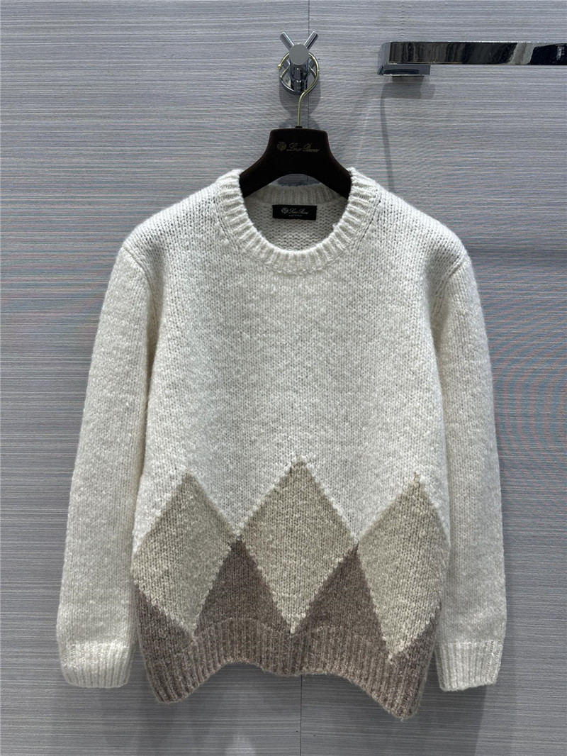 Loro Piana Cashmere Sweater