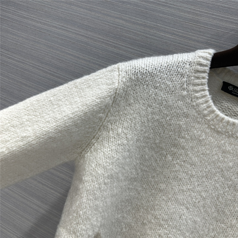 L0r0 P1ana cashmere sweater