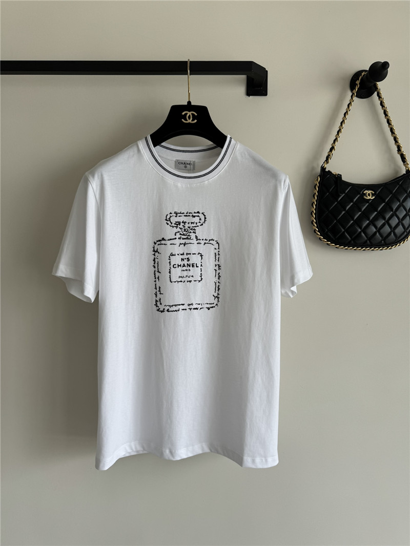 Chanel early spring new T-shirt