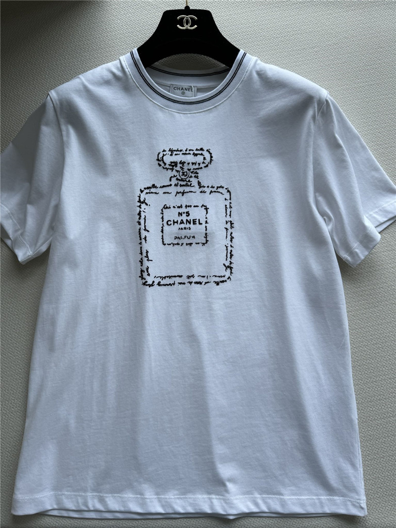 Ch**el early spring new t-shirt