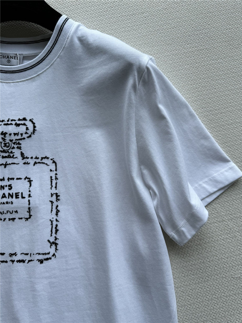 Ch**el early spring new t-shirt
