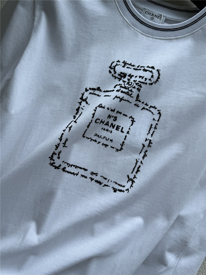 Ch**el early spring new t-shirt