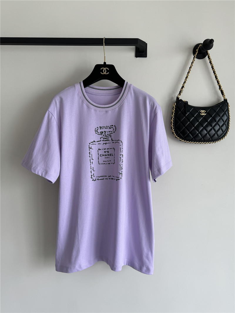 Chanel early spring new T-shirt
