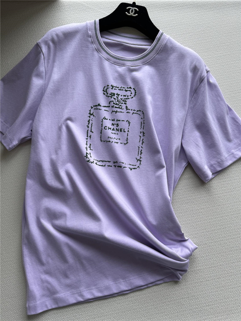 Ch**el early spring new t-shirt