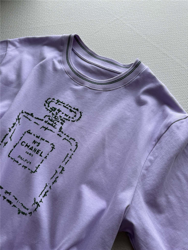 Ch**el early spring new t-shirt