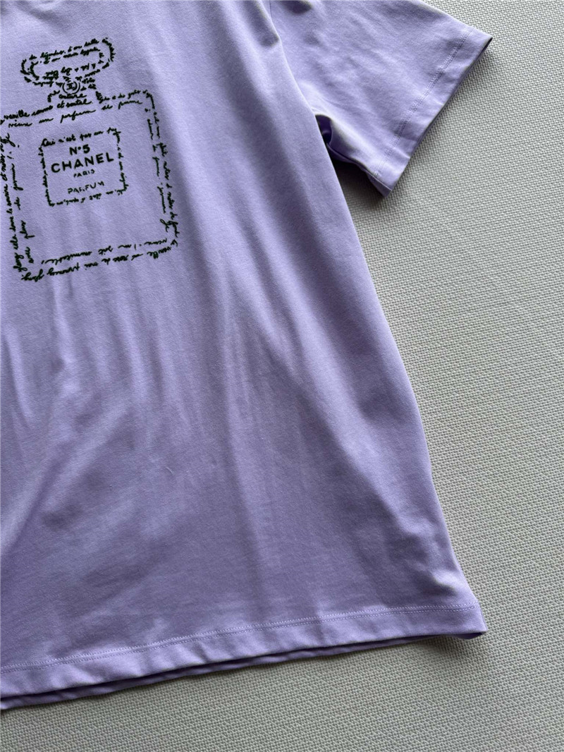 Ch**el early spring new t-shirt