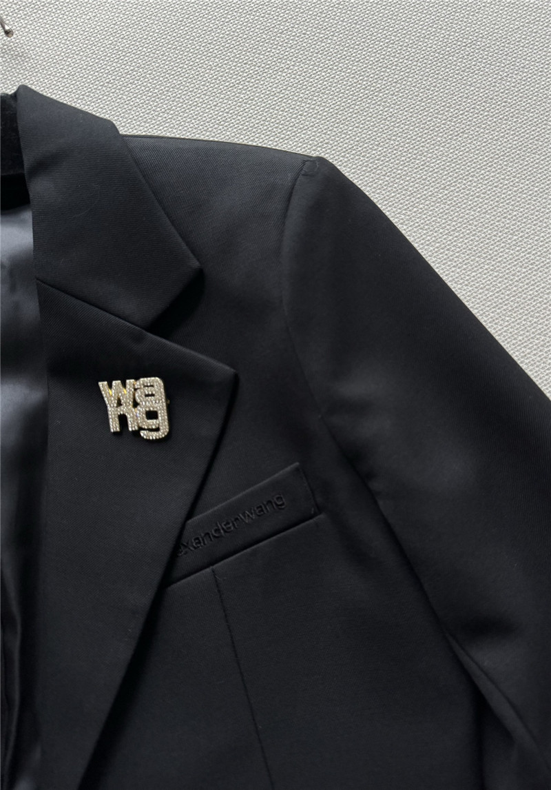 A1exa*der wang early spring suit