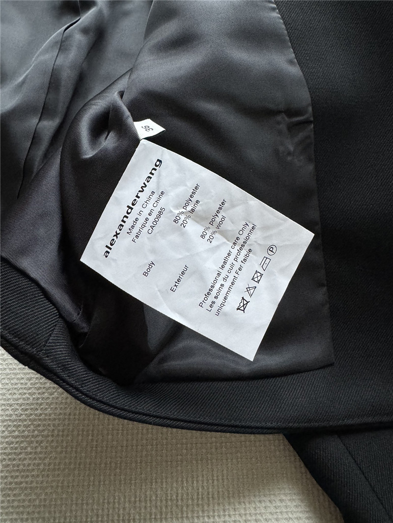 A1exa*der wang early spring suit