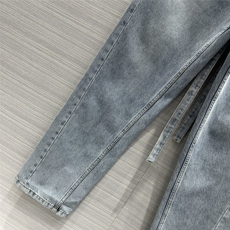 alexander wang mid-rise harem jeans