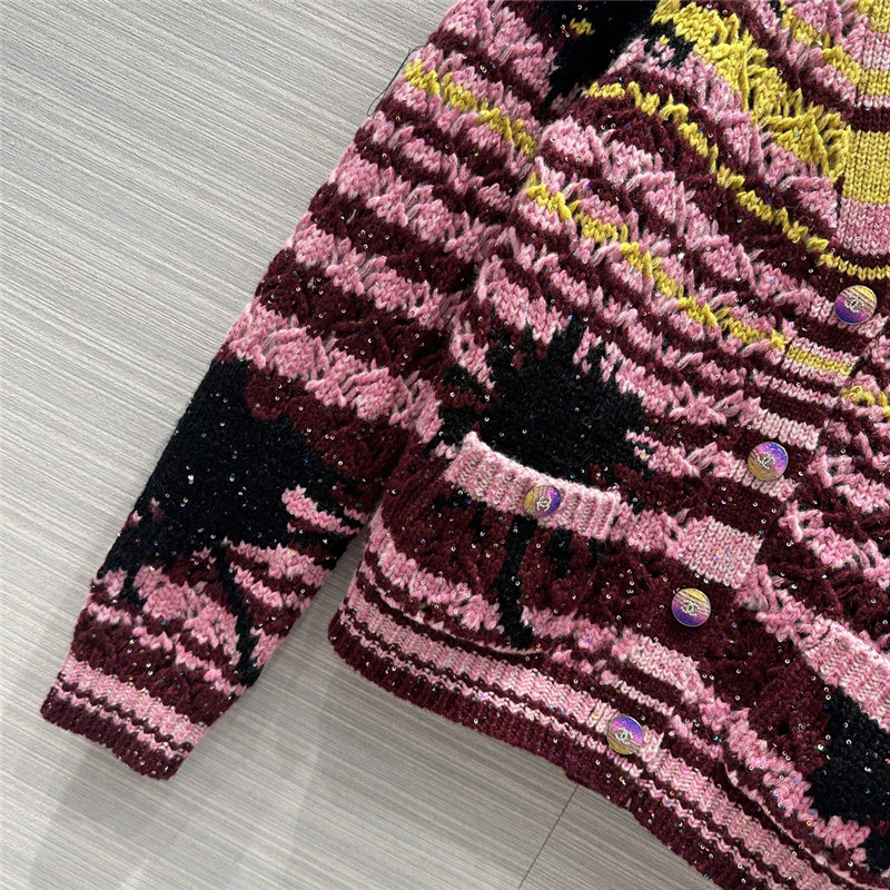 Ch**el new knitted jacket