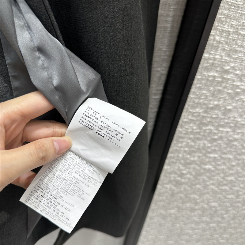 Pra*a mid-length blazer