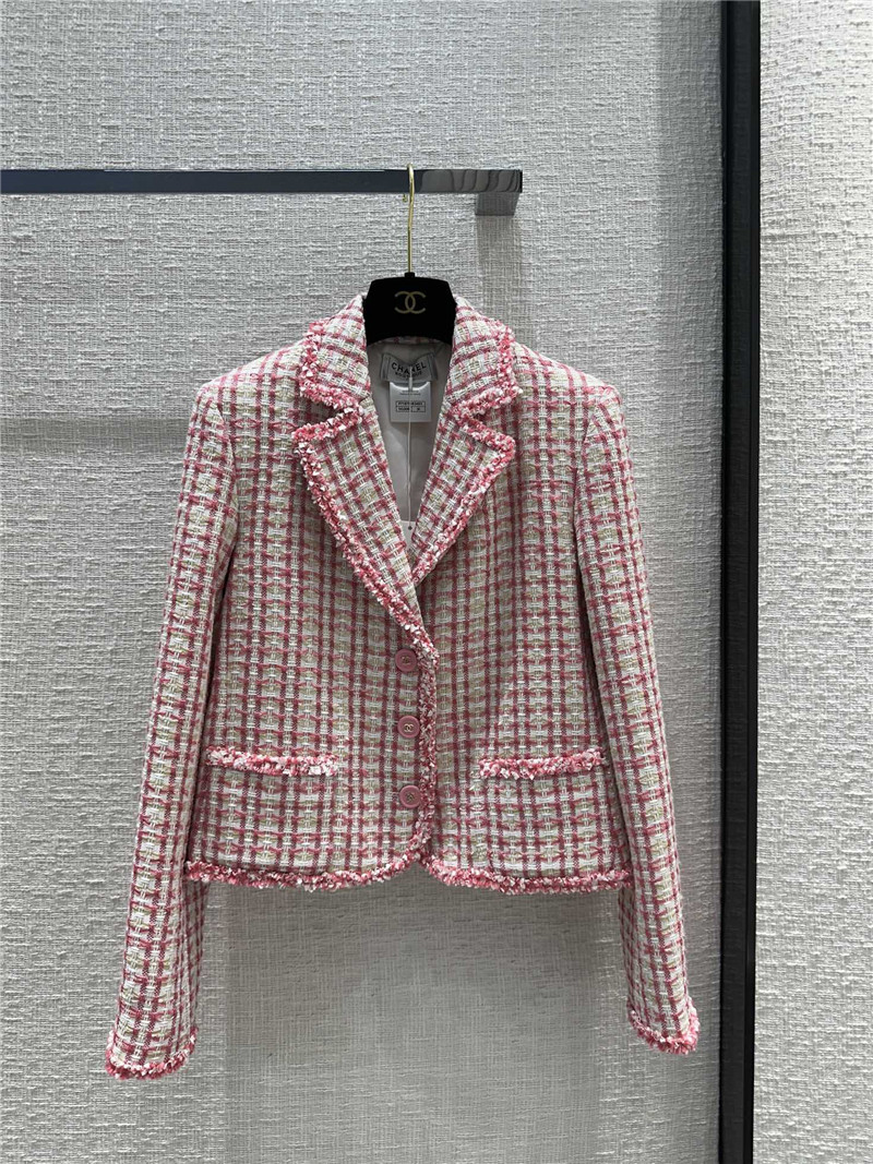 Chanel Vintage mid-century short coat