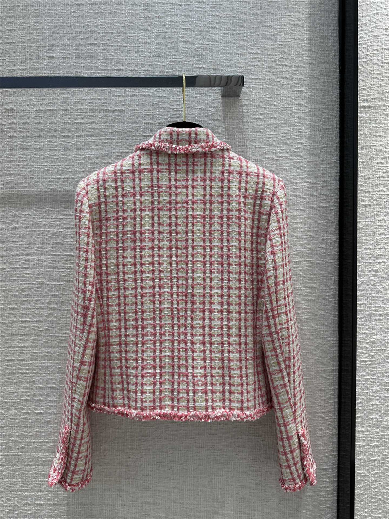 Ch**el vintage mid-century short coat