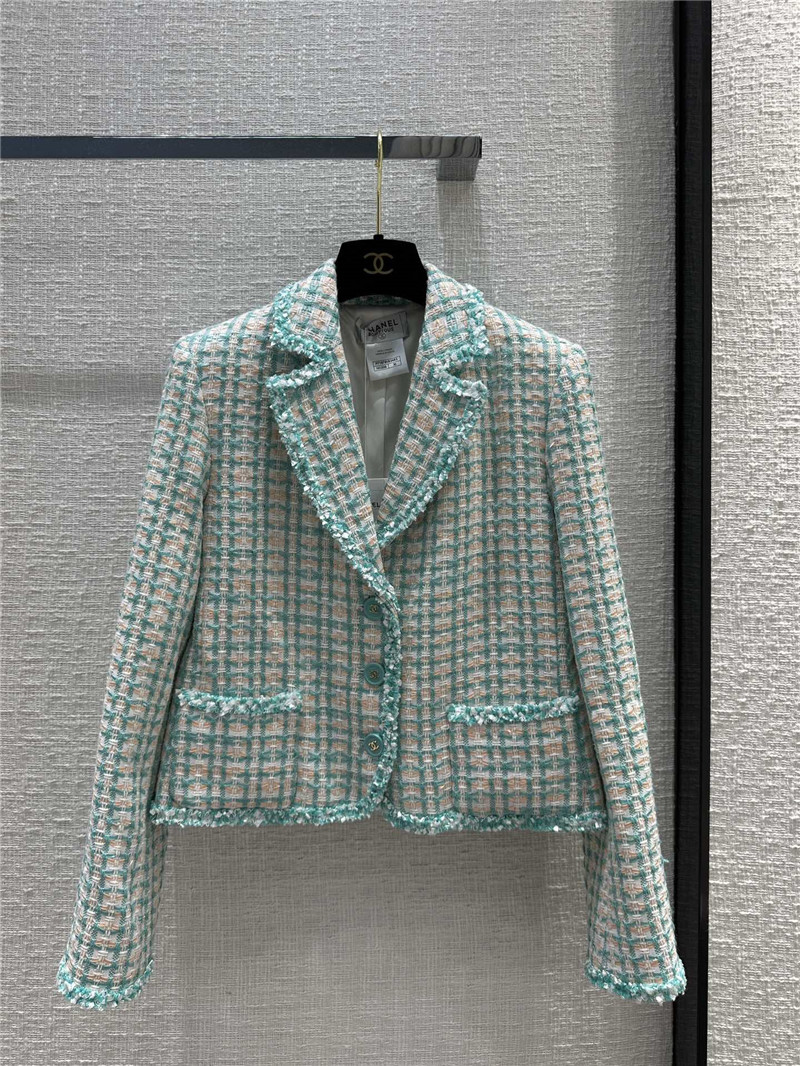 Chanel Vintage mid-century short coat