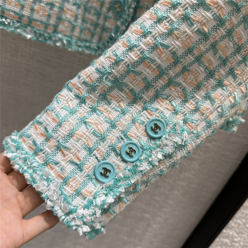 Ch**el vintage mid-century short coat