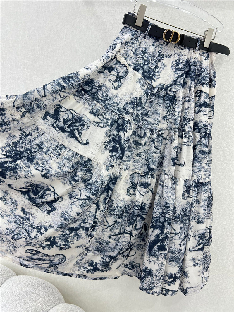 d10r S*per long skirt