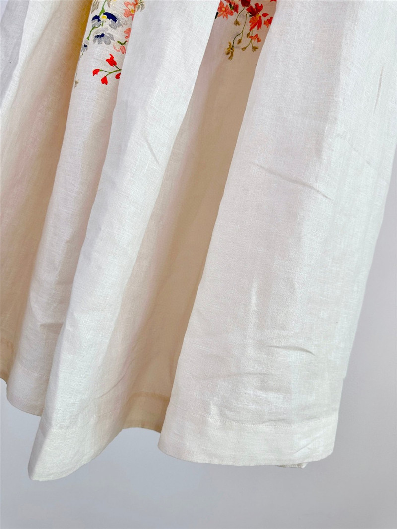 zimm mid length skirt