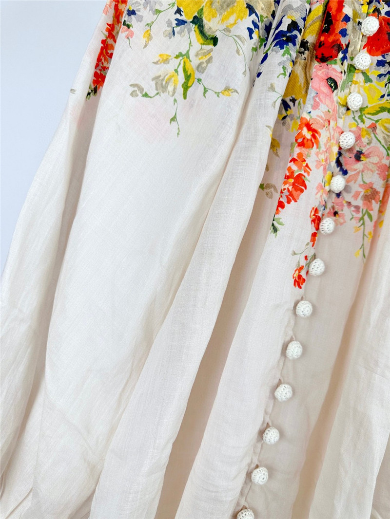 zimm turtleneck lantern sleeve shirt