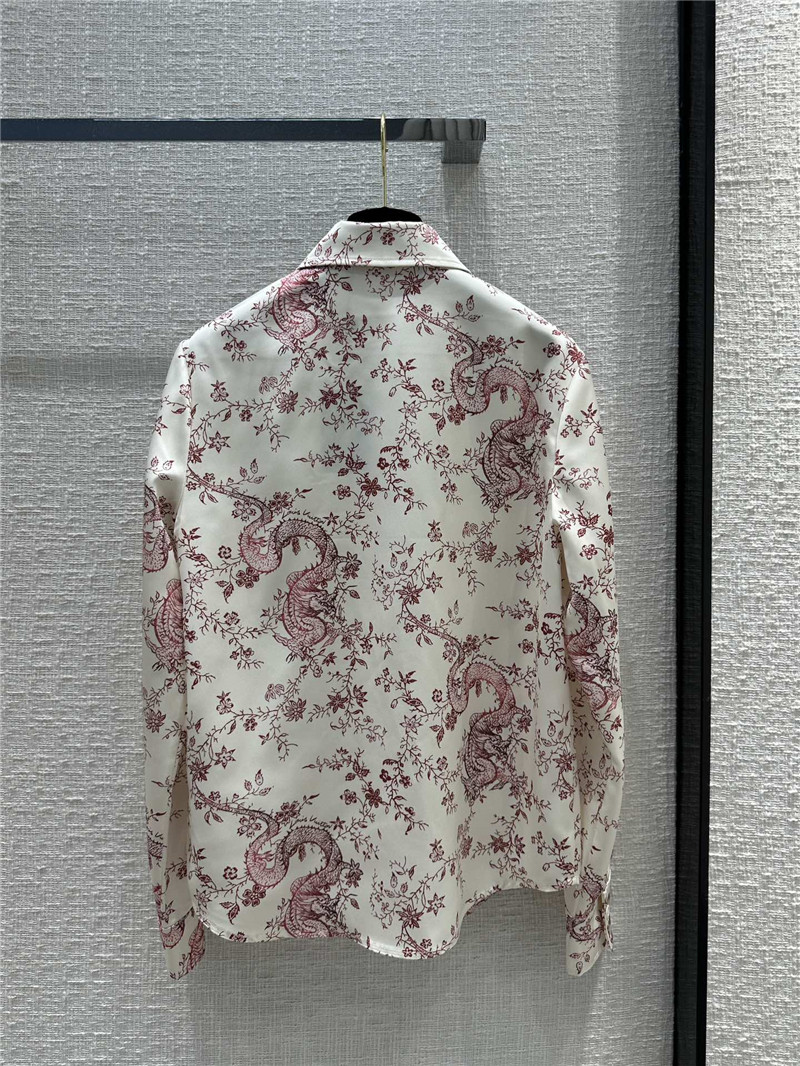 l0vis Vvtt0n lv floral print pajama style suit