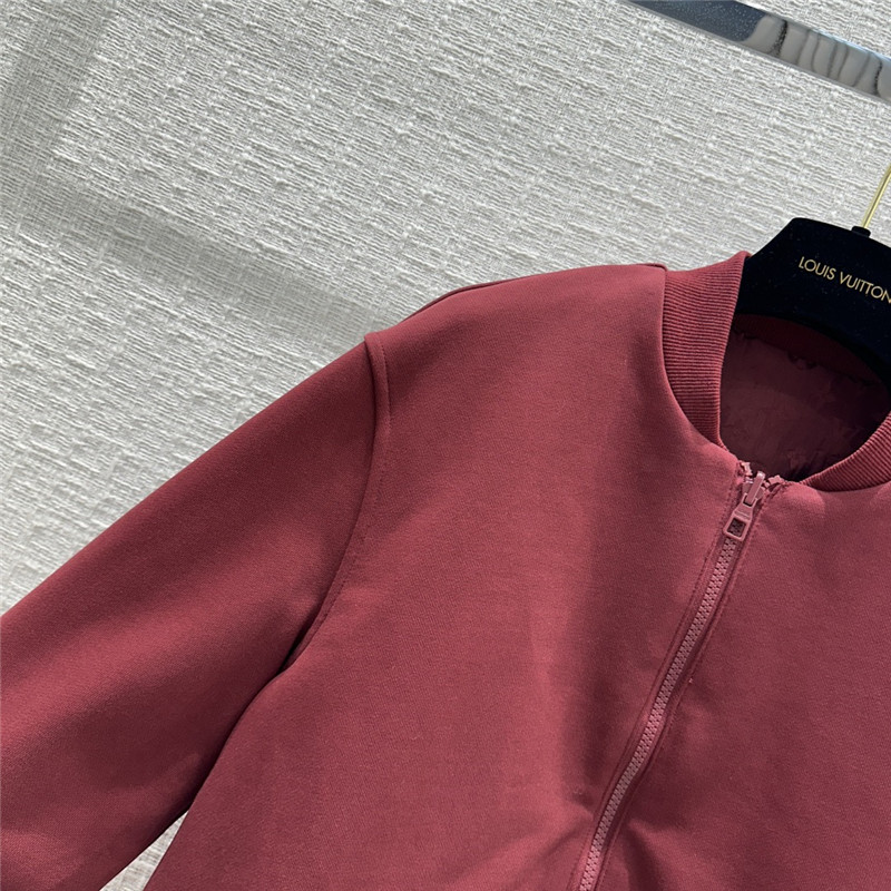 l0vis Vvtt0n lv jacquard patchwork sports suit