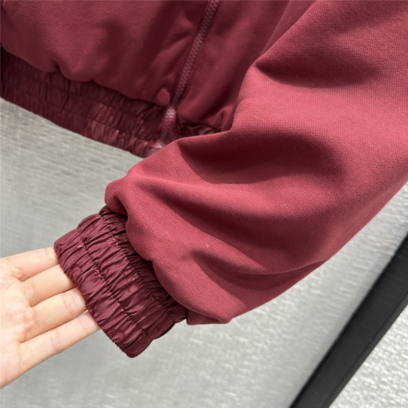 l0vis Vvtt0n lv jacquard patchwork sports suit