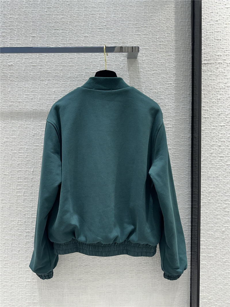 louis vuitton LV jacquard patchwork sports suit