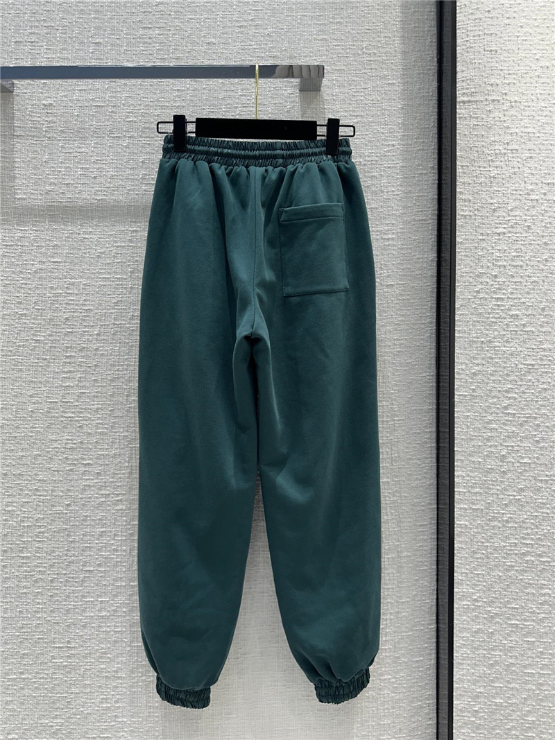 louis vuitton LV jacquard patchwork sports suit