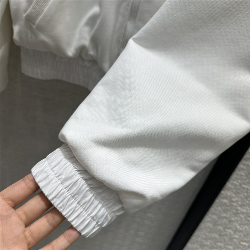 louis vuitton LV jacquard patchwork sports suit