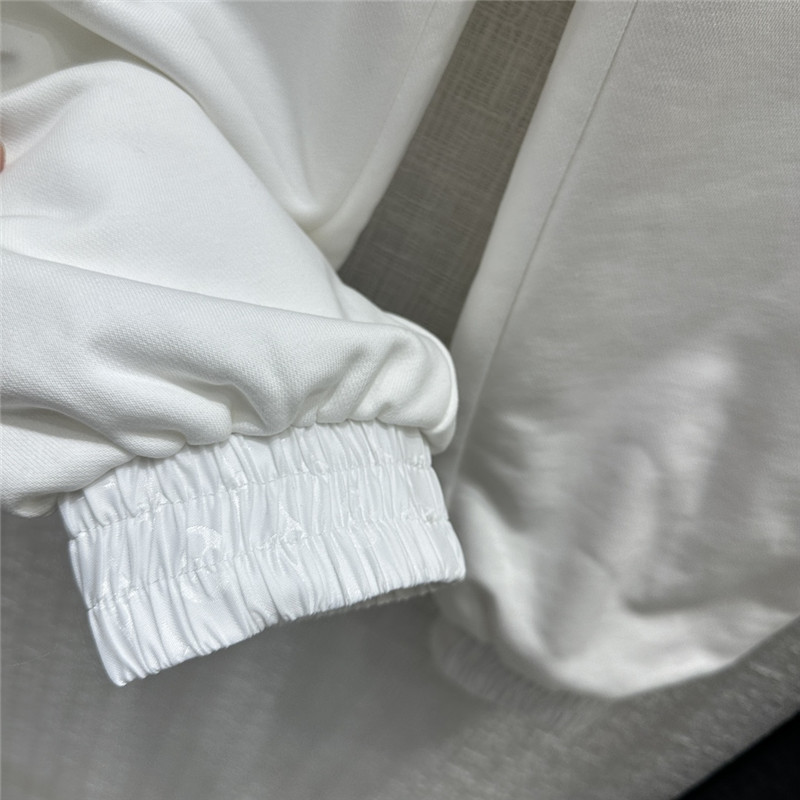 louis vuitton LV jacquard patchwork sports suit