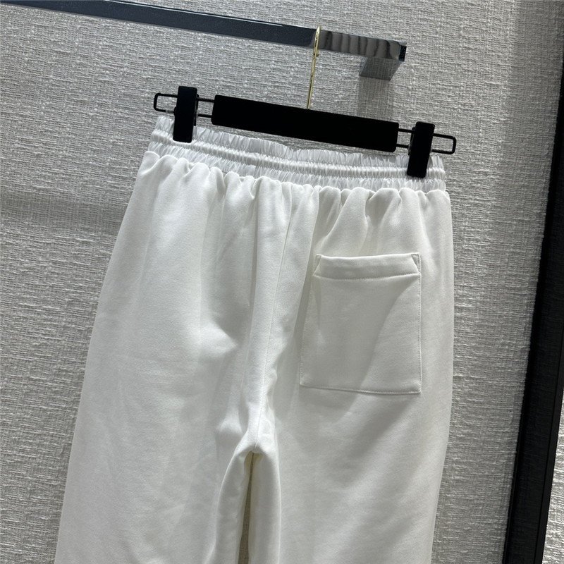 louis vuitton LV jacquard patchwork sports suit