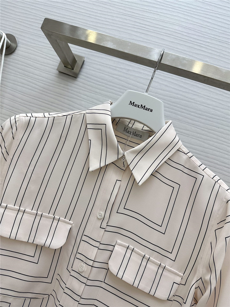 Vanitoo rayon double pocket shirt