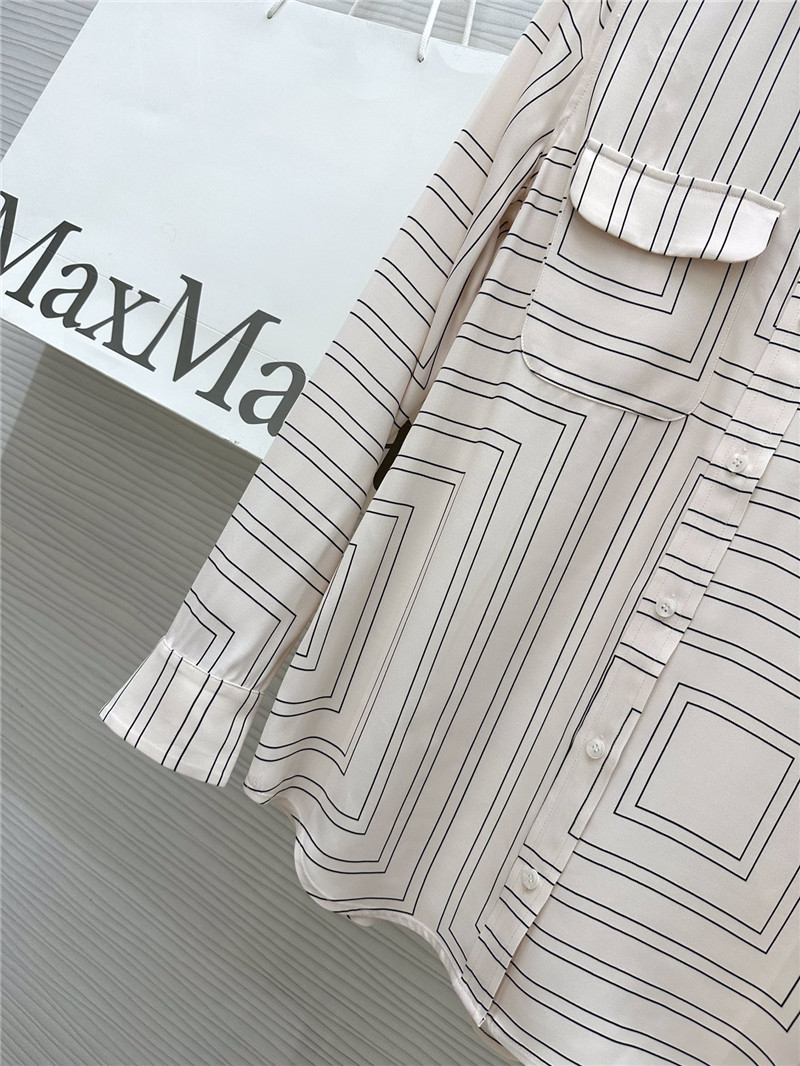 Vanitoo rayon double pocket shirt