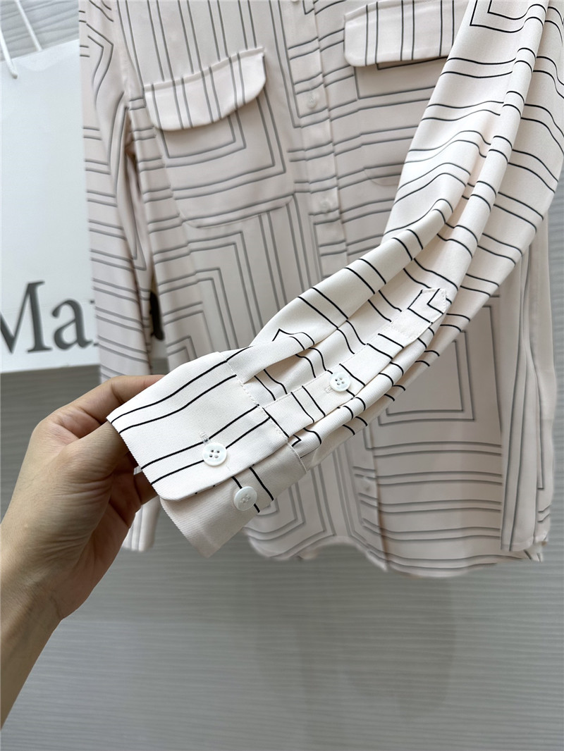 Vanitoo rayon double pocket shirt