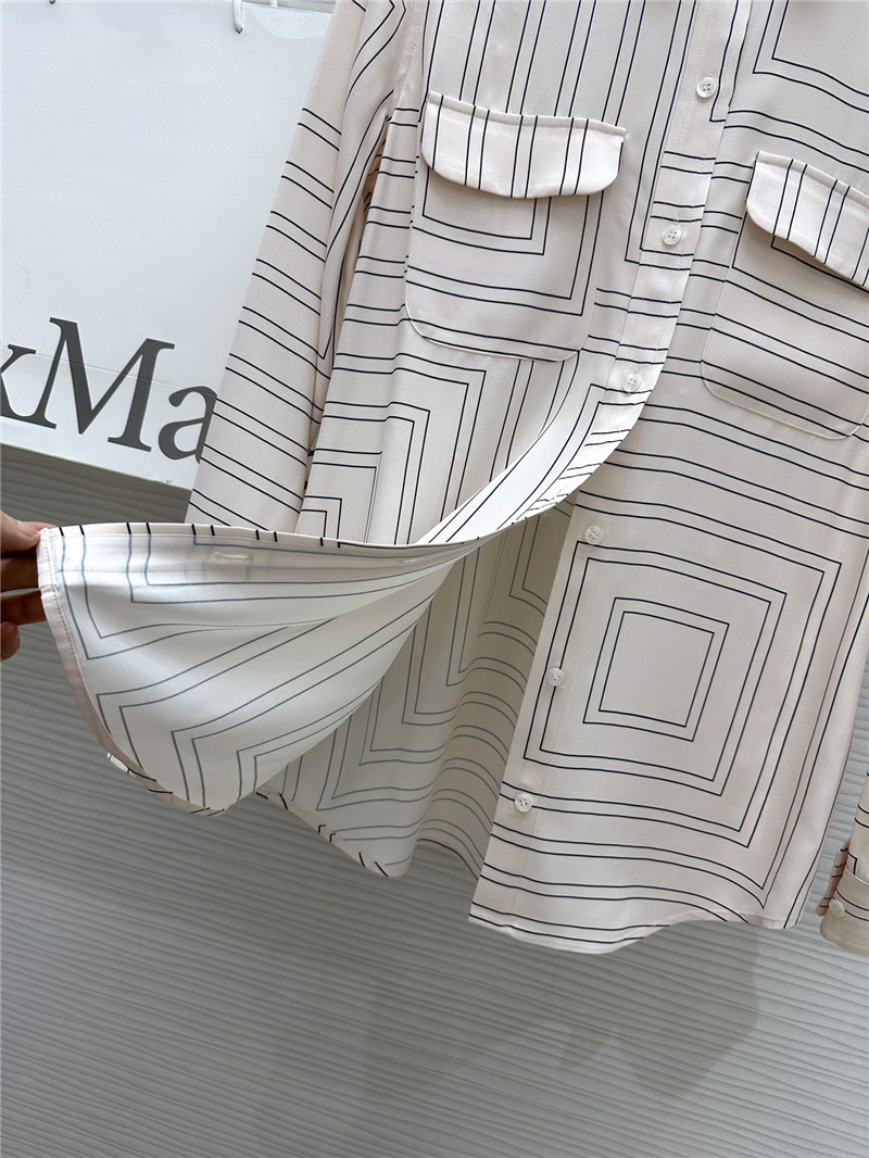 Vanitoo rayon double pocket shirt