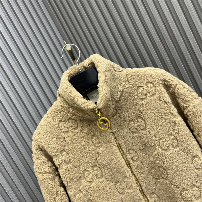 Gvc*1 lambswool jacket