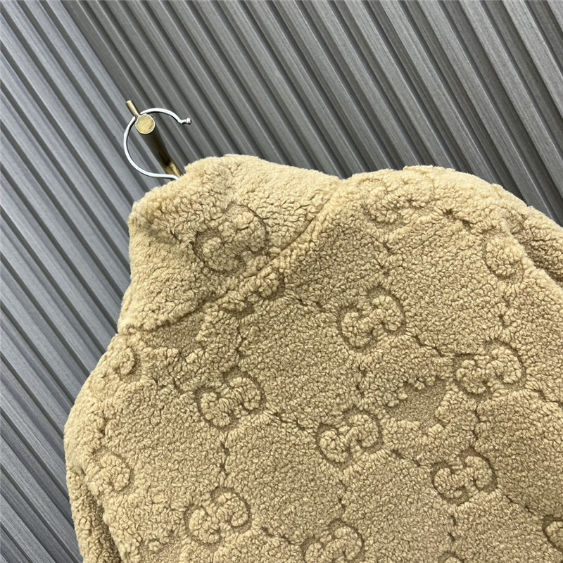 Gvc*1 lambswool jacket