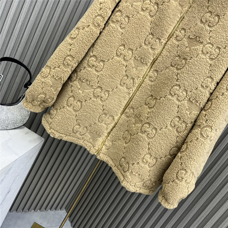 Gvc*1 lambswool jacket