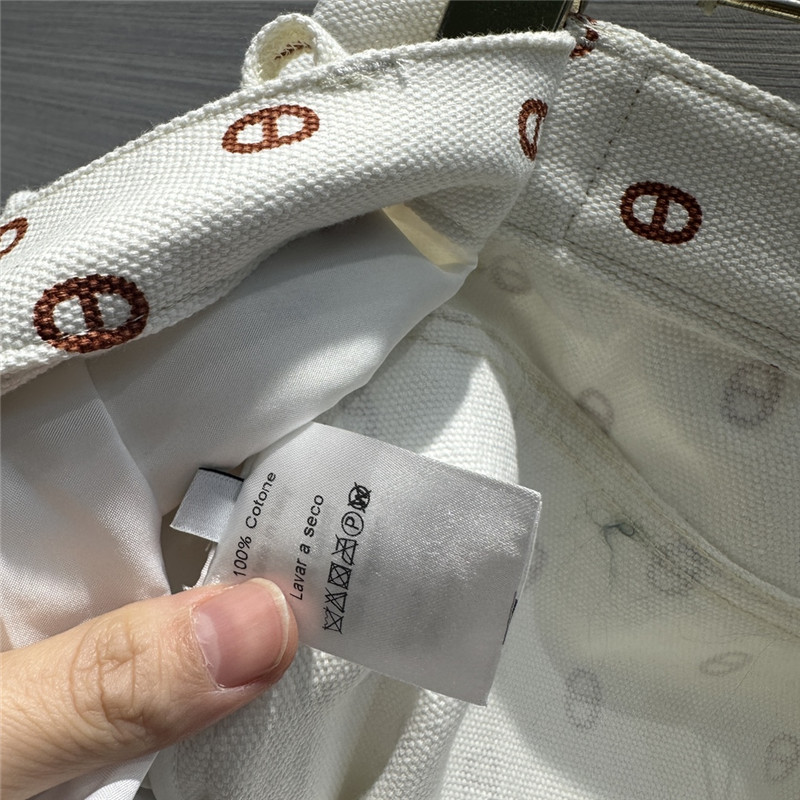 H**me5 new color pig nose logo denim skirt